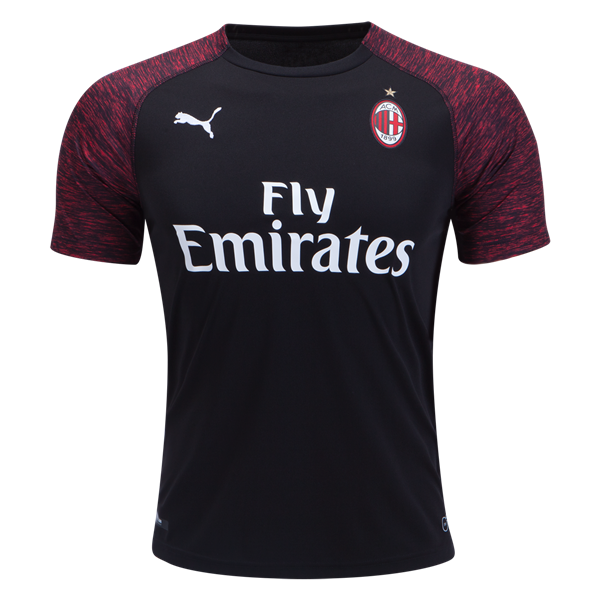 AC Milan 2018/19 Third Soccer Jersey